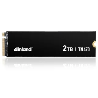Inland TN470 - 2 TB SSD, M.2 PCIe 4.0 X4, M.2-2280