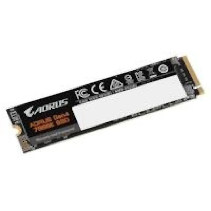 Gigabyte AORUS Gen4 7000E - 1 TB SSD, M.2 PCIe 4.0 X4, M.2-2280 - Featured Image