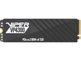 Patriot Viper VP4300 - 1 TB SSD, M.2 PCIe 4.0 X4, M.2-2280