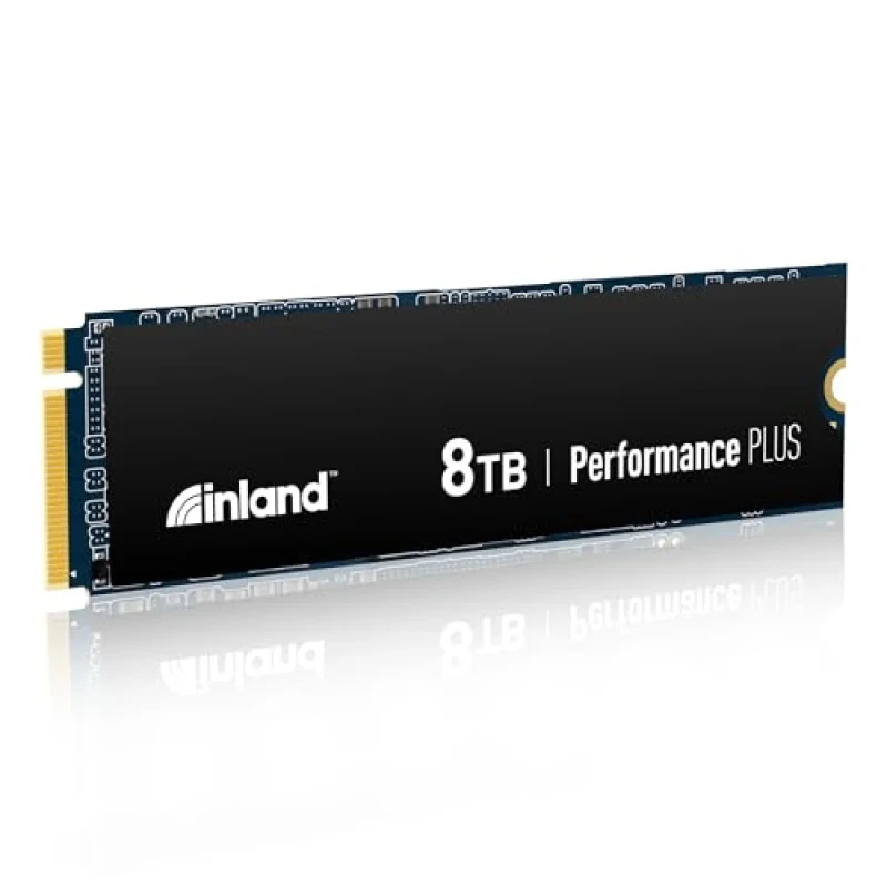 Inland Performance Plus - 8 TB SSD, M.2 PCIe 4.0 X4, M.2-2280 - Featured Image
