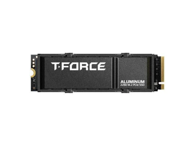 TEAMGROUP T-FORCE G70 PRO Aluminum - 2 TB SSD, M.2 PCIe 4.0 X4, M.2-2280 - Featured Image