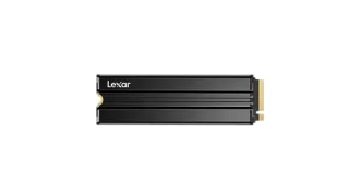 Lexar NM790 w/Heatsink - 4 TB SSD, M.2 PCIe 4.0 X4, M.2-2280