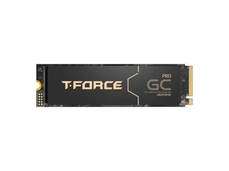 TEAMGROUP T-Force GC PRO - 4 TB SSD, M.2 PCIe 5.0 X4, M.2-2280 - Featured Image