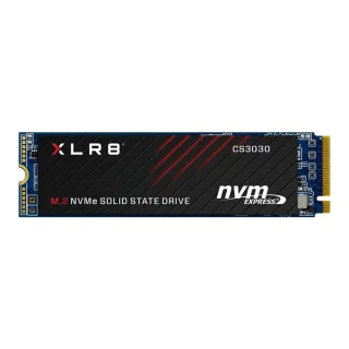 PNY XLR8 CS3030 - 2 TB SSD, M.2 PCIe 3.0 X4, M.2-2280