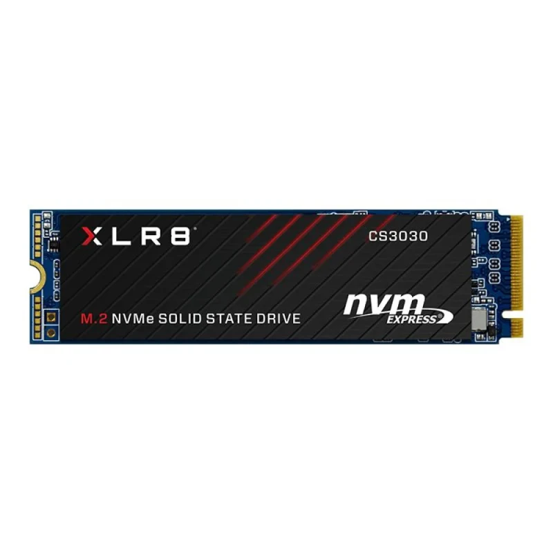 PNY XLR8 CS3030 - 2 TB SSD, M.2 PCIe 3.0 X4, M.2-2280 - Featured Image