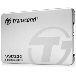 Transcend SSD230S - 256 GB SSD, SATA 6.0 Gb/s, 2.5"