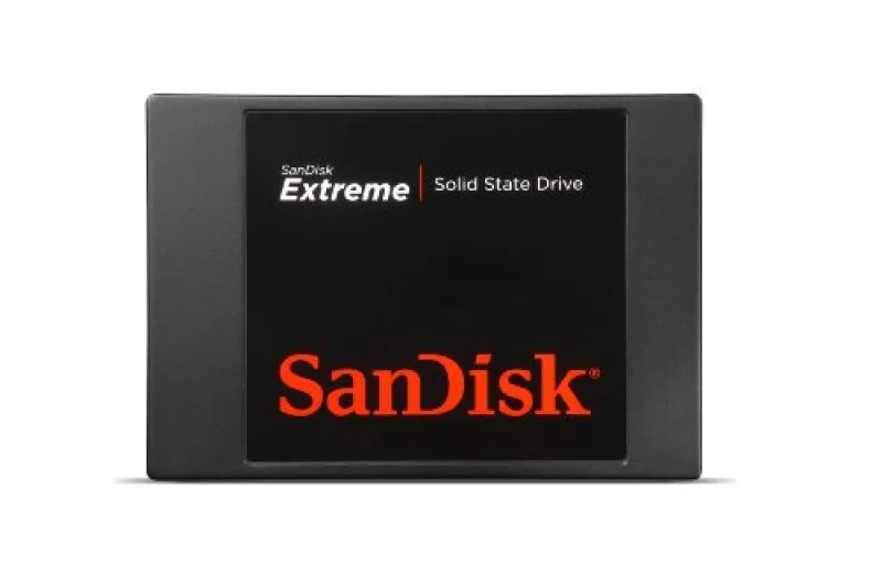 SanDisk Extreme - 120 GB SSD, SATA 6.0 Gb/s, 2.5" - Featured Image
