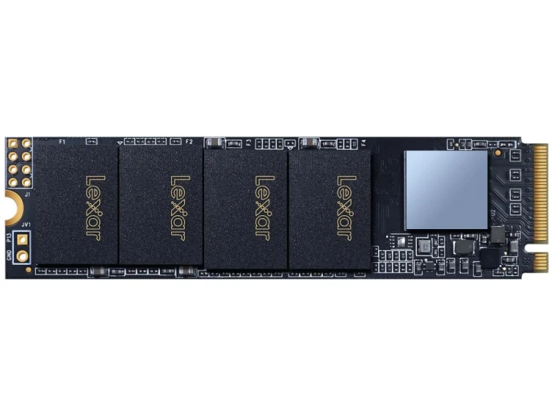 Lexar NM600 - 480 GB SSD, M.2 PCIe 3.0 X4, M.2-2280 - Featured Image