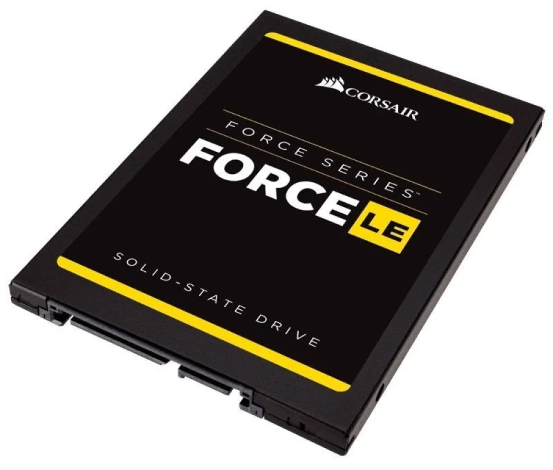 Corsair Force LE - 480 GB SSD, SATA 6.0 Gb/s, 2.5" - Featured Image