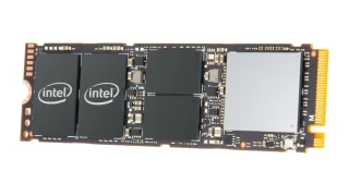 Intel 760p - 512 GB SSD, M.2 PCIe 3.0 X4, M.2-2280