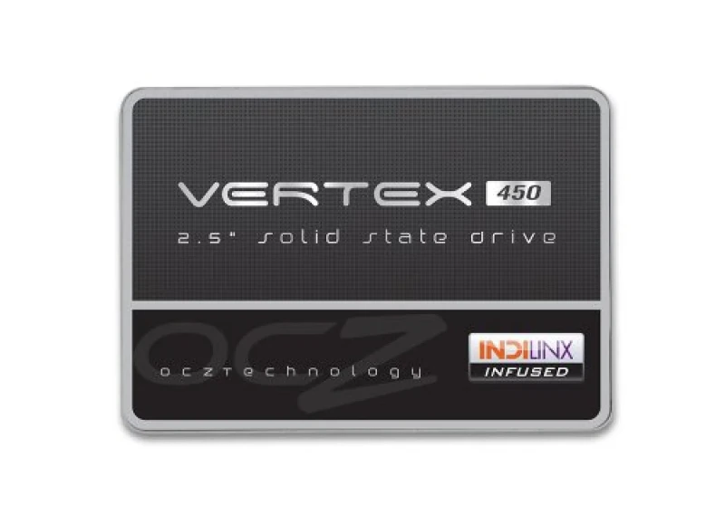 OCZ Vertex 450 Series 128 - 128 GB SSD, SATA 6.0 Gb/s, 2.5" - Featured Image