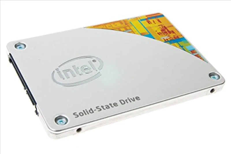 Intel 535 - 180 GB SSD, SATA 6.0 Gb/s, 2.5" - Featured Image