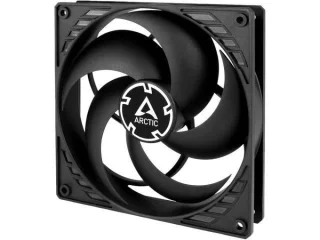 ARCTIC P14 PST CO - 140mm PWM fan, 22.5 dB, 72.8 CFM Airflow, 200 - 1700 RPM, Black Color