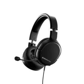SteelSeries Arctis 1 - Gaming headset, Microphone, 20Hz-20kHz, Black Color