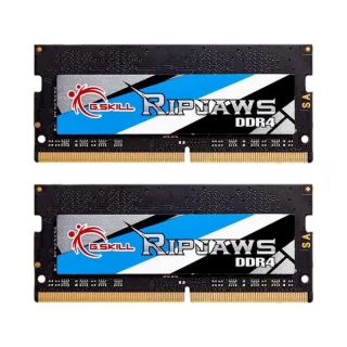 G.Skill Ripjaws 16 GB - 2 x 8GB, DDR4 288-pin DIMM, 3000MT/s, CL16, Black / Blue color