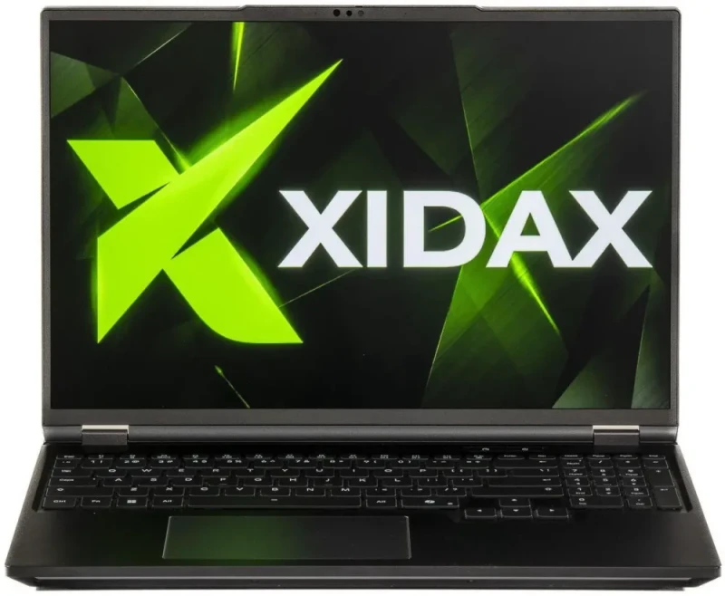 Xidax XMT-7 16″ Gaming Laptop Black ACD Magnesium Metal, 16″ WQXGA (2560x1600) 300Hz Mini LED Display, Intel Core Ultra 9-275HX, NVIDIA GeForce RTX 5070 Ti 12GB, 16–64GB DDR5 RAM, 1TB SSD (configurable), Wi-Fi 7 BE200, TP Glass, 4-Cell 80W Battery, FHD + IR Webcam, Windows 11 Home/Advanced - Featured Image