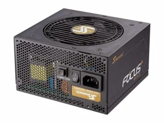 SeaSonic FOCUS Plus 650 Gold - 650 W ATX Power Supply, 80+ Gold, Fully Modular