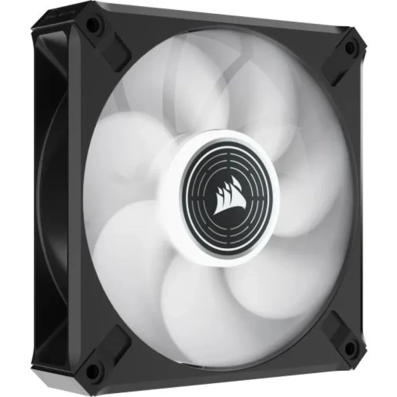Corsair ML Elite - 120mm PWM fan, 10 - 30.4 dB, 14.86 - 58.1 CFM Airflow, 450 - 2000 RPM, Black Color - Featured Image