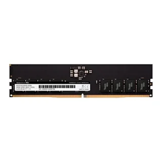 TEAMGROUP Elite 16 GB - 1 x 16GB, DDR5 288-pin DIMM, 4800MT/s, CL40, Black color