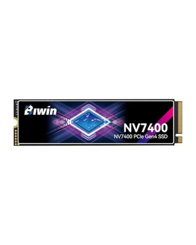 Biwin Black Opal NV7400 - 4 TB SSD, M.2 PCIe 4.0 X4, M.2-2280 - Featured Image