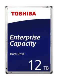 Toshiba MG07ACA12TE - 12 TB 7200 RPM, SATA 6.0 Gb/s, 3.5", 256 MB Cache memory