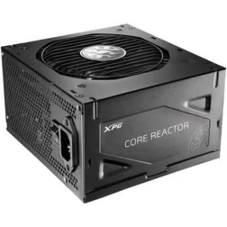 ADATA XPG CORE Reactor 750 - 750 W ATX Power Supply, 80+ Gold, Fully Modular, Black Color