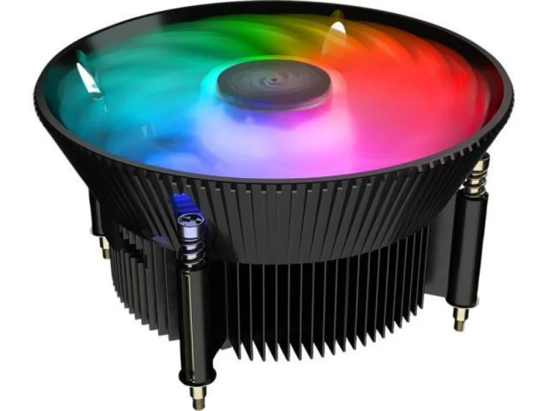 Cooler Master A71C - 650 - 1800 RPM, 24.9 dB, Black color, Air cooler - Featured Image