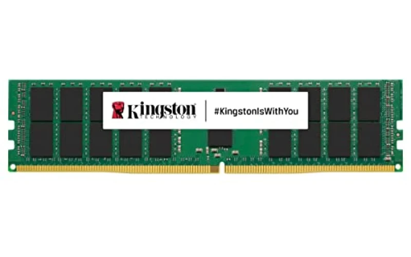 Kingston Server Premier 64 GB - 1 x 64GB, DDR4 288-pin DIMM, 3200MT/s, CL22 - Featured Image