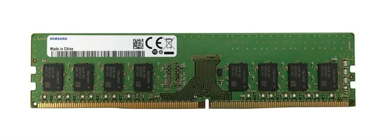 Samsung M378A2K43CB1-CTD 16 GB - 1 x 16GB, DDR4 288-pin DIMM, 2666MT/s, CL19, Green / Black color - Featured Image