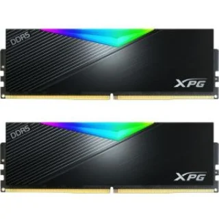ADATA XPG LANCER RGB 32 GB - 2 x 16GB, DDR5 288-pin DIMM, 6000MT/s, CL30, Black color
