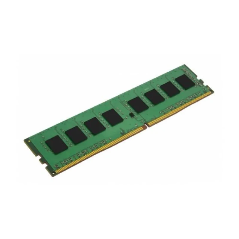 Kingston ValueRAM 8 GB - 1 x 8GB, DDR4 288-pin DIMM, 2400MT/s, CL17, Green color - Featured Image