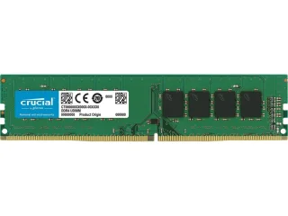 Crucial CT8G4DFS8266 8 GB - 1 x 8GB, DDR4 288-pin DIMM, 2666MT/s, CL19, Green / Black color