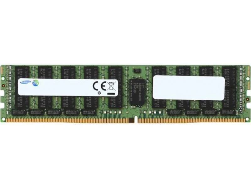 Samsung M386A4G40DM0-CPB 32 GB - 1 x 32GB, DDR4 288-pin DIMM, 2133MT/s, CL15, Black / Green color - Featured Image