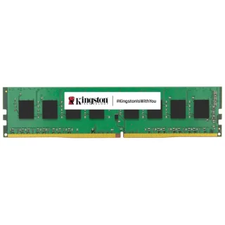 Kingston ValueRAM 16 GB - 1 x 16GB, DDR4 288-pin DIMM, 3200MT/s, CL22