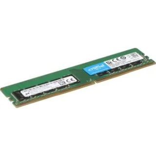 Crucial CT16G4WFD8213 16 GB - 1 x 16GB, DDR4 288-pin DIMM, 2133MT/s, CL15, Green color
