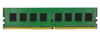 Kingston ValueRAM 4 GB - 1 x 4GB, DDR4 288-pin DIMM, 2666MT/s, CL19, Green / Black color