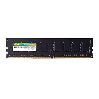 Silicon Power SP008GBLFU320X02 8 GB - 1 x 8GB, DDR4 288-pin DIMM, 3200MT/s, CL22