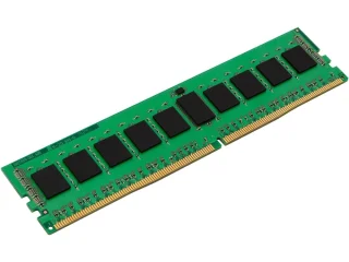 Kingston ValueRAM 16 GB - 1 x 16GB, DDR4 288-pin DIMM, 2400MT/s, CL17, Green / Black color