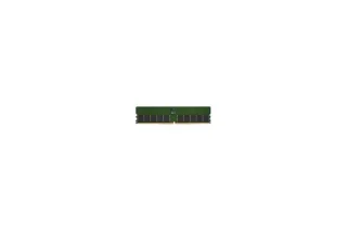 Kingston Server Premier 32 GB - 1 x 32GB, DDR5 288-pin DIMM, 5600MT/s, CL46, Green / Black color