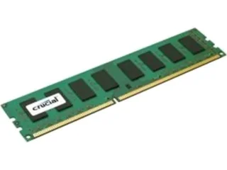 Crucial CT8G4RFS424A 8 GB - 1 x 8GB, DDR4 288-pin DIMM, 2400MT/s, CL17, Green / Black color