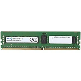 Samsung M393A1G43DB0-CPB0 8 GB - 1 x 8GB, DDR4 288-pin DIMM, 2133MT/s, CL15, Black / Green color