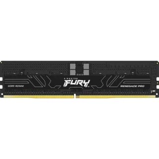 Kingston FURY Renegade Pro 16 GB - 1 x 16GB, DDR5 288-pin DIMM, 6400MT/s, CL32, Black color