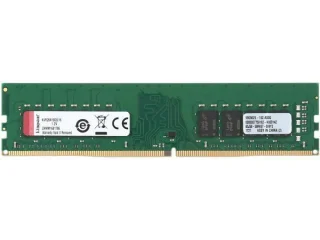 Kingston ValueRAM 16 GB - 1 x 16GB, DDR4 288-pin DIMM, 2666MT/s, CL19, Green color