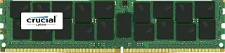 Crucial CT32G4LFQ4213 32 GB - 1 x 32GB, DDR4 288-pin DIMM, 2133MT/s, CL15, Black / Green color