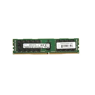 Samsung M393A2G40EB1-CRC 16 GB - 1 x 16GB, DDR4 288-pin DIMM, 2400MT/s, CL17, Black / Green color