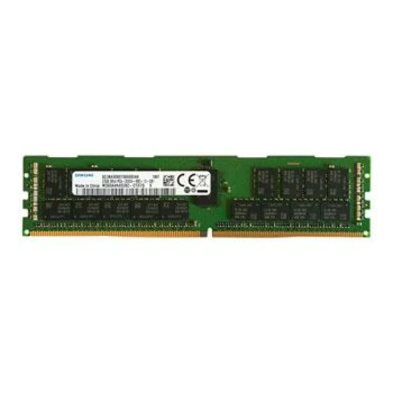 Samsung M393A4K40CB2-CTD 32 GB - 1 x 32GB, DDR4 288-pin DIMM, 2666MT/s, CL19, Green / Black color - Featured Image
