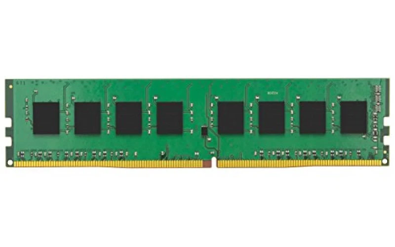 Kingston KVR21R15S4/8I 8 GB - 1 x 8GB, DDR4 288-pin DIMM, 2133MT/s, CL15, Black / Green color - Featured Image