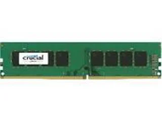 Crucial CT4K16G4DFD8213 64 GB - 4 x 16GB, DDR4 288-pin DIMM, 2133MT/s, CL15, Black / Green color