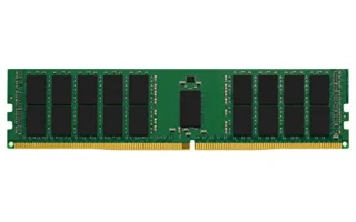 Kingston KSM26RD8/16HAI 16 GB - 2 x 8GB, DDR4 288-pin DIMM, 2666MT/s, CL19, Green / Black color