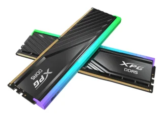 ADATA XPG Lancer Blade RGB 48 GB - 2 x 24GB, DDR5 288-pin DIMM, 6400MT/s, CL32, Black color